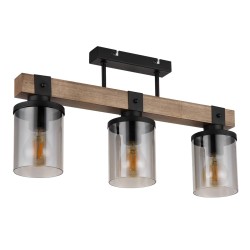 GLOBO CEILING LAMP LILA 15555-3D