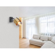 GLOBO WALL LAMP MILLEY 15560-1