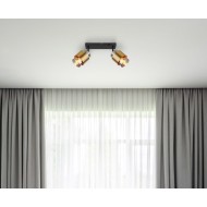 GLOBO SPOT LAMP MILLEY 15560-2