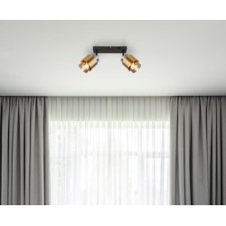 GLOBO SPOT LAMP MILLEY 15560-2