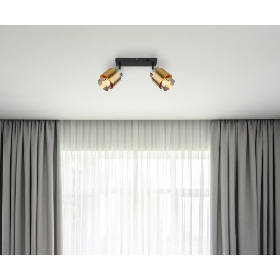 GLOBO SPOT LAMP MILLEY 15560-2