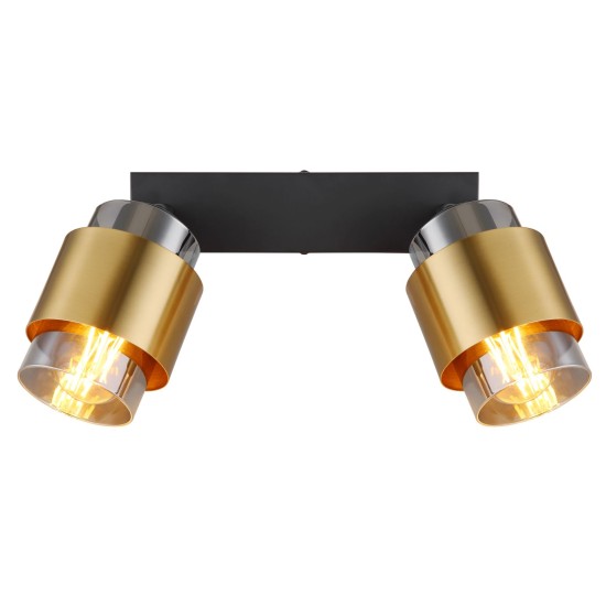 GLOBO SPOT LAMP MILLEY 15560-2