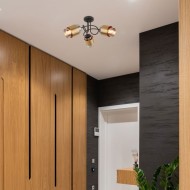 GLOBO CEILING LAMP MILLEY 15560-3D