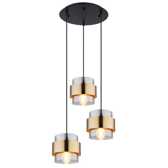 GLOBO CEILING LAMP MILLEY 15560-3H