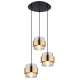 GLOBO CEILING LAMP MILLEY 15560-3H
