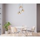 GLOBO CEILING LAMP MILLEY 15560-3H
