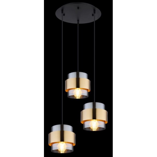 GLOBO CEILING LAMP MILLEY 15560-3H