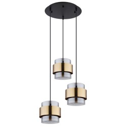 GLOBO CANDELABRU MILLEY 15560-3H