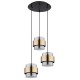GLOBO CEILING LAMP MILLEY 15560-3H