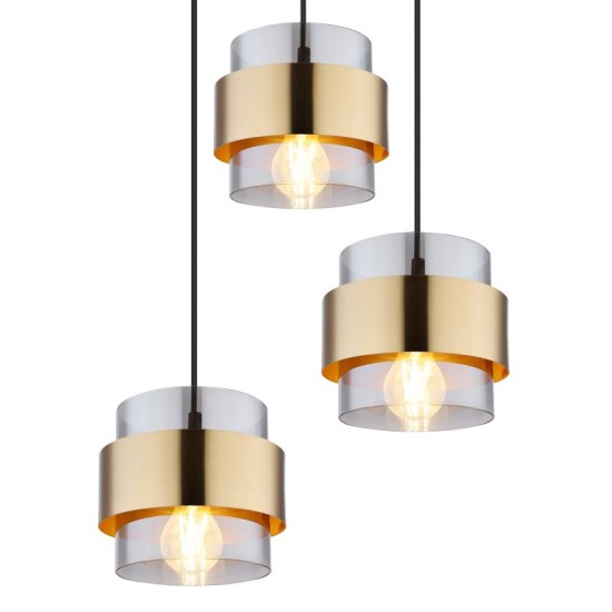 GLOBO CEILING LAMP MILLEY 15560-3H