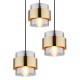 GLOBO CEILING LAMP MILLEY 15560-3H