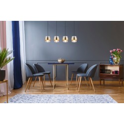 GLOBO CANDELABRU MILLEY 15560-4H