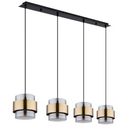 GLOBO CANDELABRU MILLEY 15560-4H