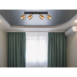GLOBO SPOT LAMP MILLEY 15560-4
