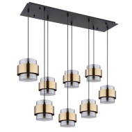 GLOBO CEILING LAMP MILLEY 15560-8H