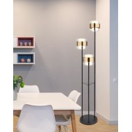 GLOBO FLOOR LAMP MILLEY 15560S
