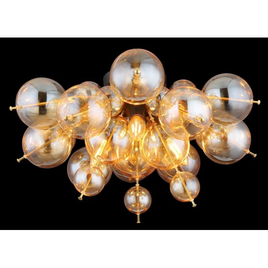GLOBO CANDELABRU UDO 15633DA