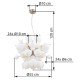 GLOBO CANDELABRU UDO 15633HO
