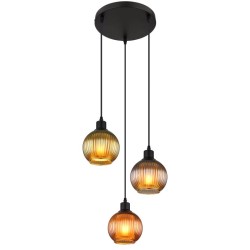 GLOBO CANDELABRU ZUMBA 15638-3