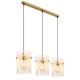 GLOBO PENDANT LAMP GORLEY 15698-3HM