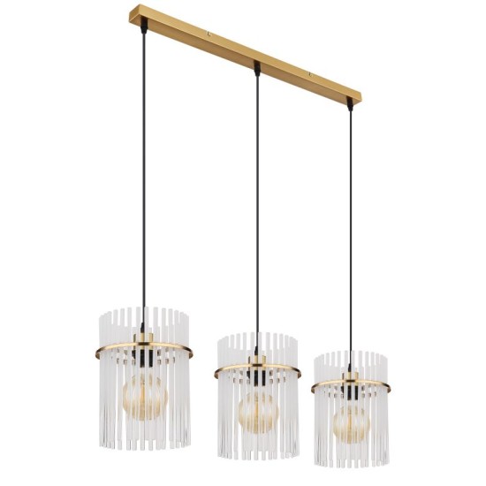 GLOBO PENDANT LAMP GORLEY 15698-3HM