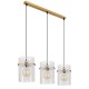 GLOBO PENDANT LAMP GORLEY 15698-3HM