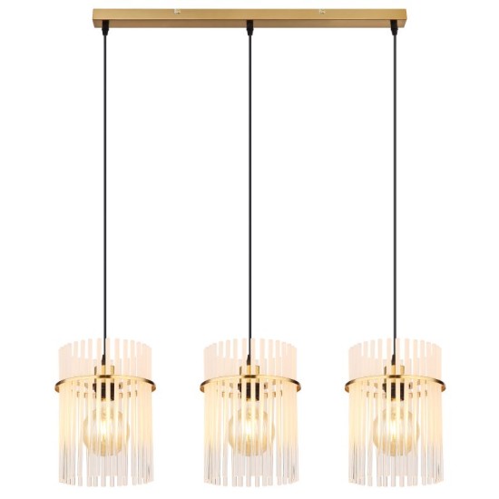 GLOBO PENDANT LAMP GORLEY 15698-3HM