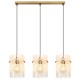 GLOBO PENDANT LAMP GORLEY 15698-3HM