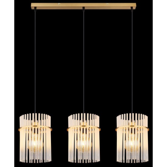 GLOBO PENDANT LAMP GORLEY 15698-3HM
