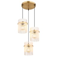 GLOBO ПОЛИЛЕЙ GORLEY 15698-3HRM