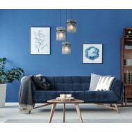GLOBO PENDANT LAMP GORLEY 15698-3HR