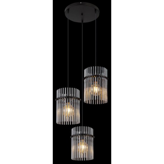 GLOBO PENDANT LAMP GORLEY 15698-3HR
