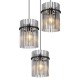 GLOBO PENDANT LAMP GORLEY 15698-3HR