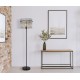 GLOBO FLOOR LAMP GORLEY 15698S