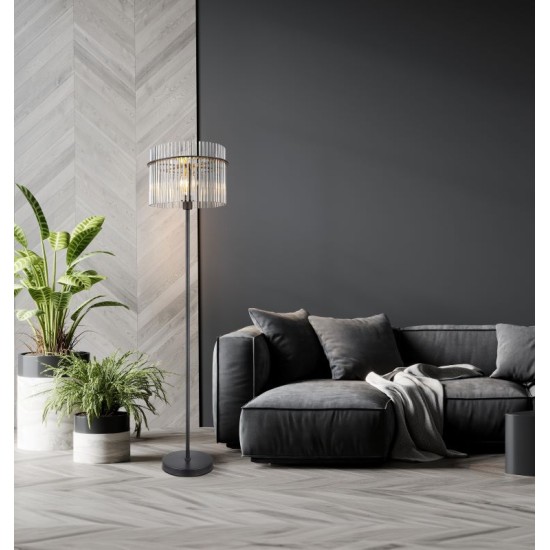 GLOBO FLOOR LAMP GORLEY 15698S