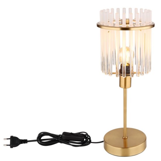 GLOBO TABLE LAMP GORLEY 15698TM