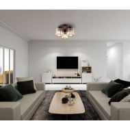 GLOBO ПЛАФОН JORDANA 15742-3D
