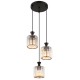 GLOBO CEILING LAMP JORDANA 15742-3