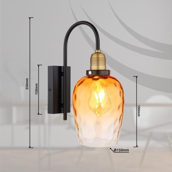 GLOBO АПЛИК SALVY 15786W
