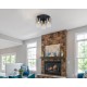 GLOBO CEILING LAMP FLORENTINA 15907-3D