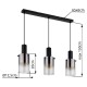 GLOBO CANDELABRU FLORENTINA 15907-3H