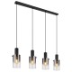 GLOBO CANDELABRU FLORENTINA 15907-4H