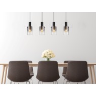 GLOBO CANDELABRU FLORENTINA 15907-4H
