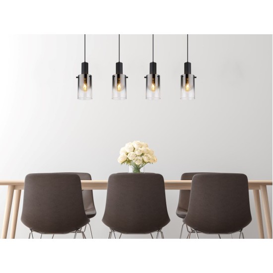 GLOBO CANDELABRU FLORENTINA 15907-4H