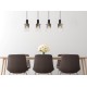 GLOBO CANDELABRU FLORENTINA 15907-4H