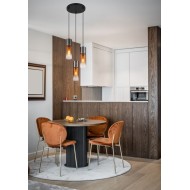 GLOBO CANDELABRU ANNIKA 21000-3HG