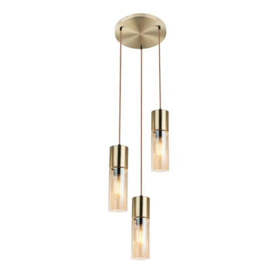 GLOBO CANDELABRU ANNIKA 21000-3HМ
