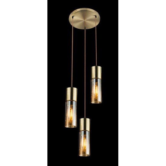 GLOBO CANDELABRU ANNIKA 21000-3HМ