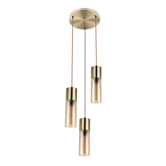 GLOBO CANDELABRU ANNIKA 21000-3HМ