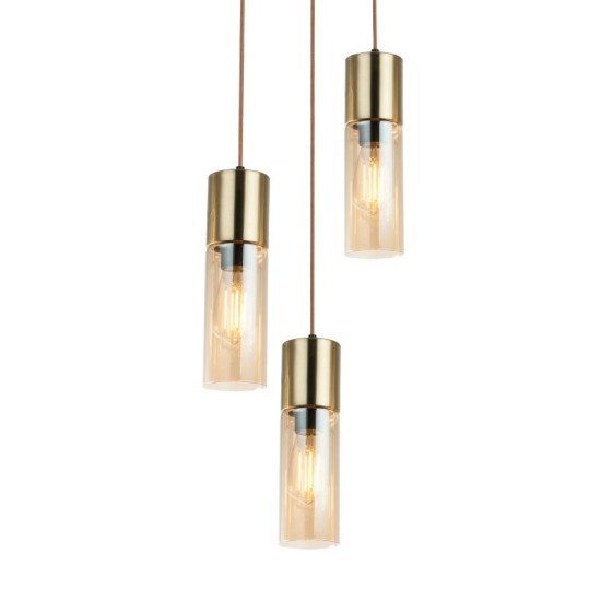 GLOBO CANDELABRU ANNIKA 21000-3HМ